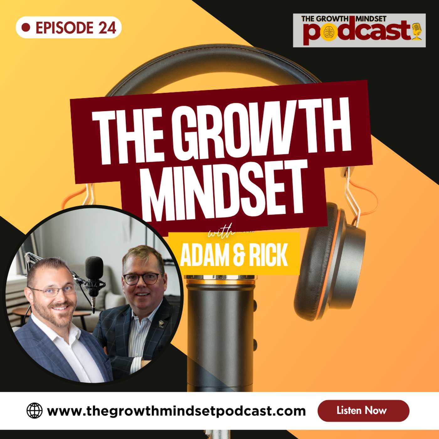 The Growth Mindset Podcast