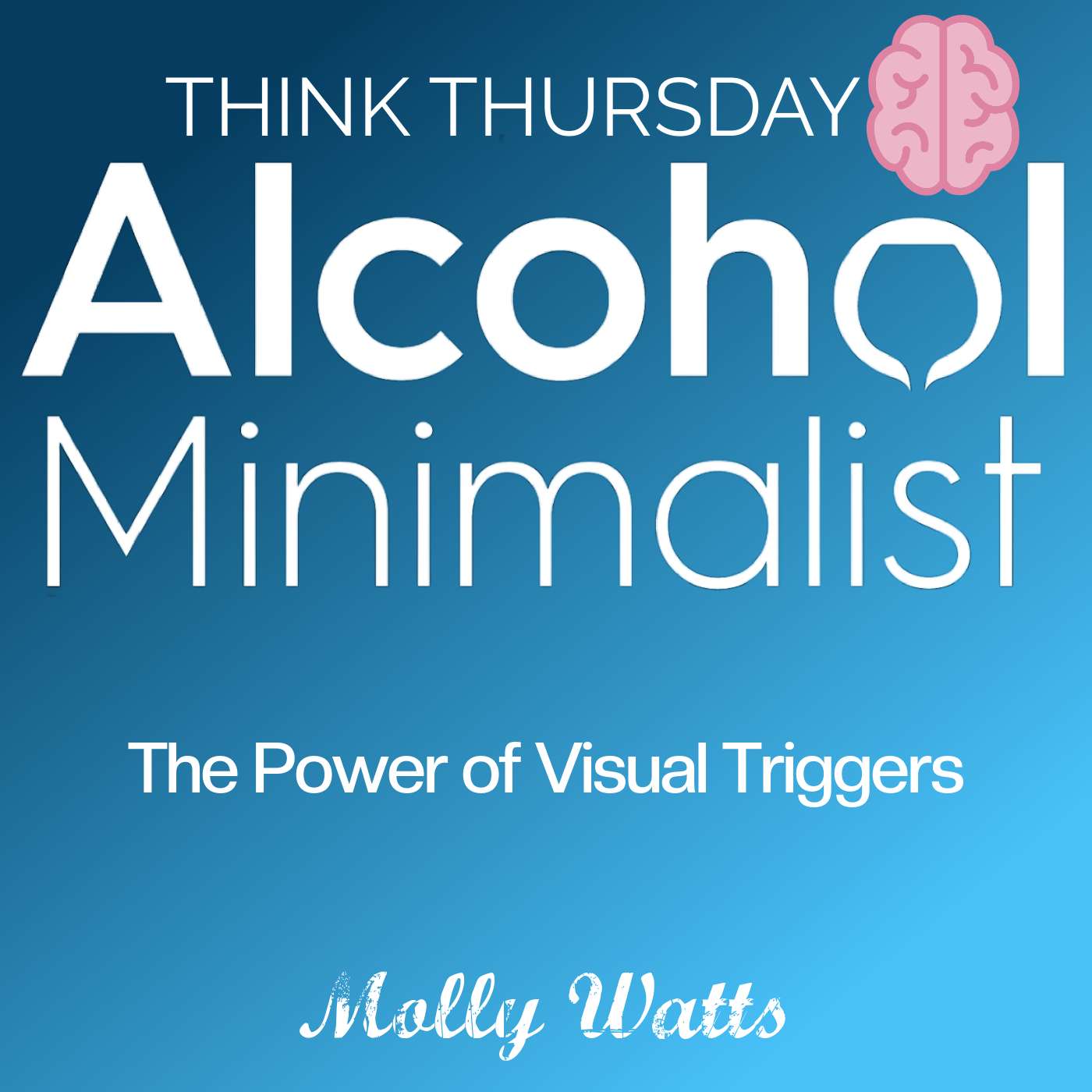 Think Thursday: The Power of Visual Triggers