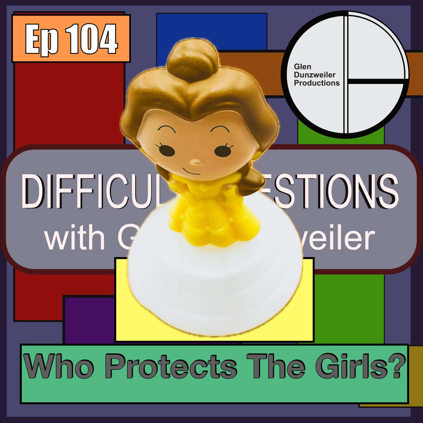 Who Protects The Girls? episode artwork