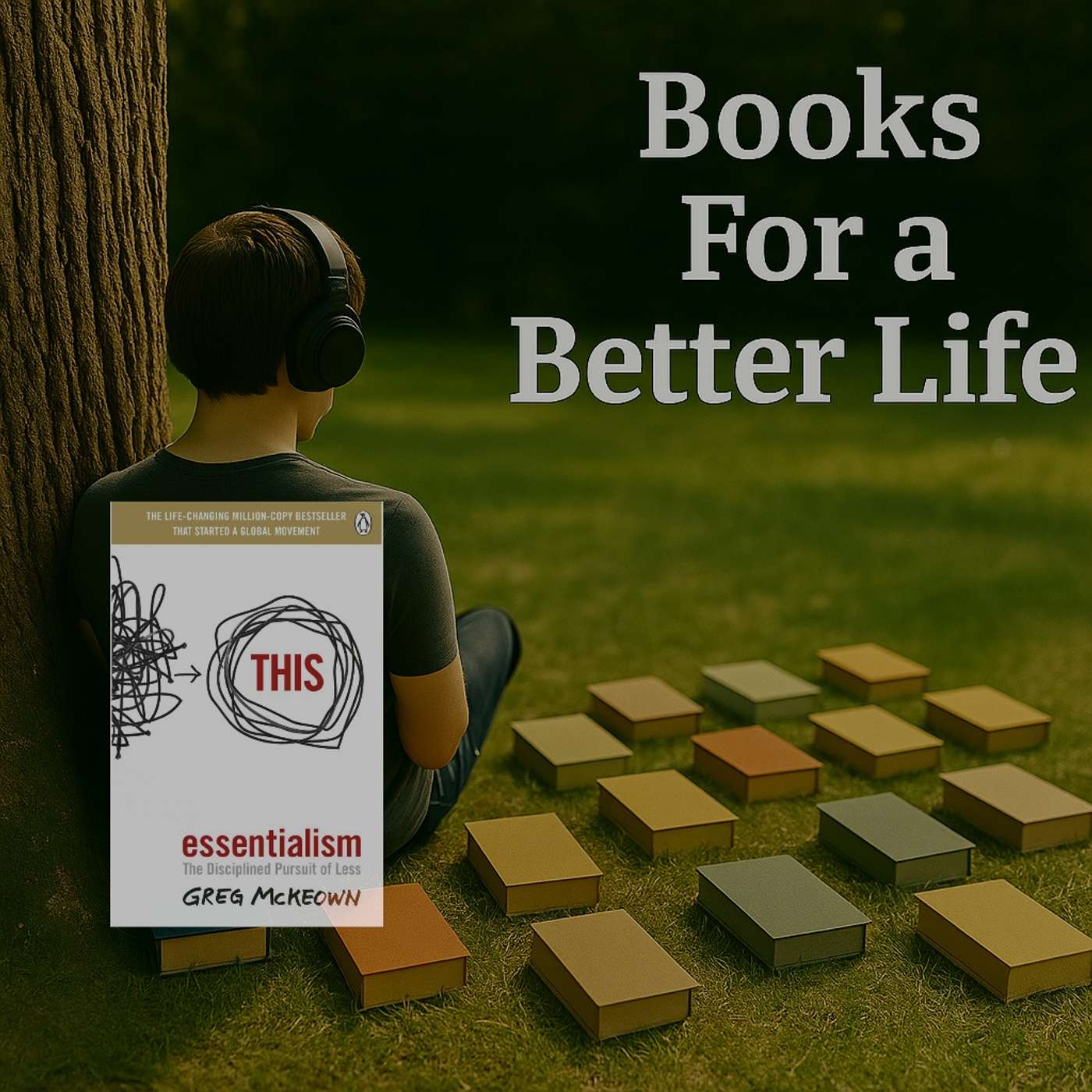 Books For A Better Life