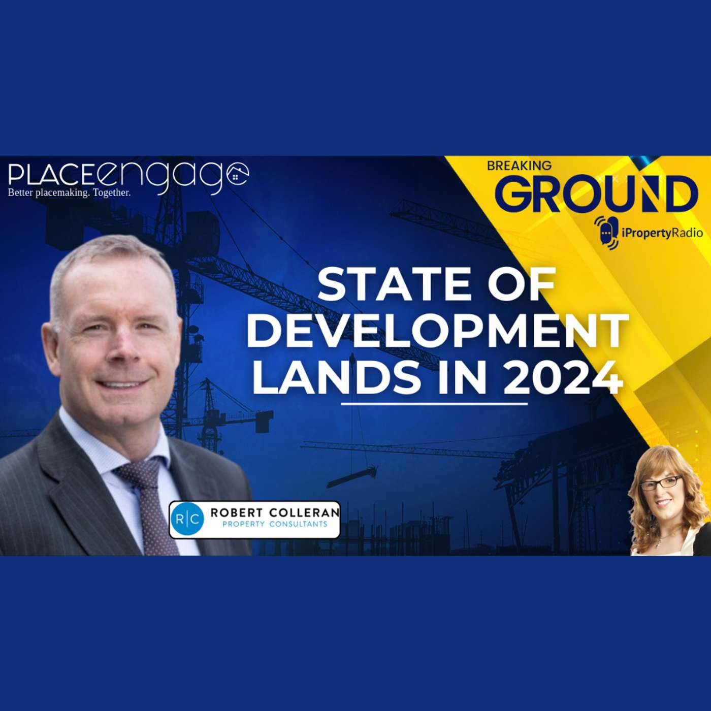 Breaking Ground: Ireland\'s Construction podcast on iPropertyRadio