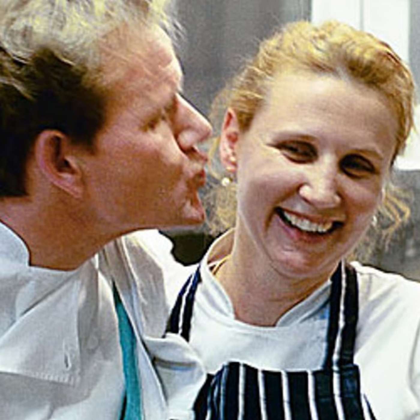 Celebrity Food Log: Angela Hartnett episode artwork
