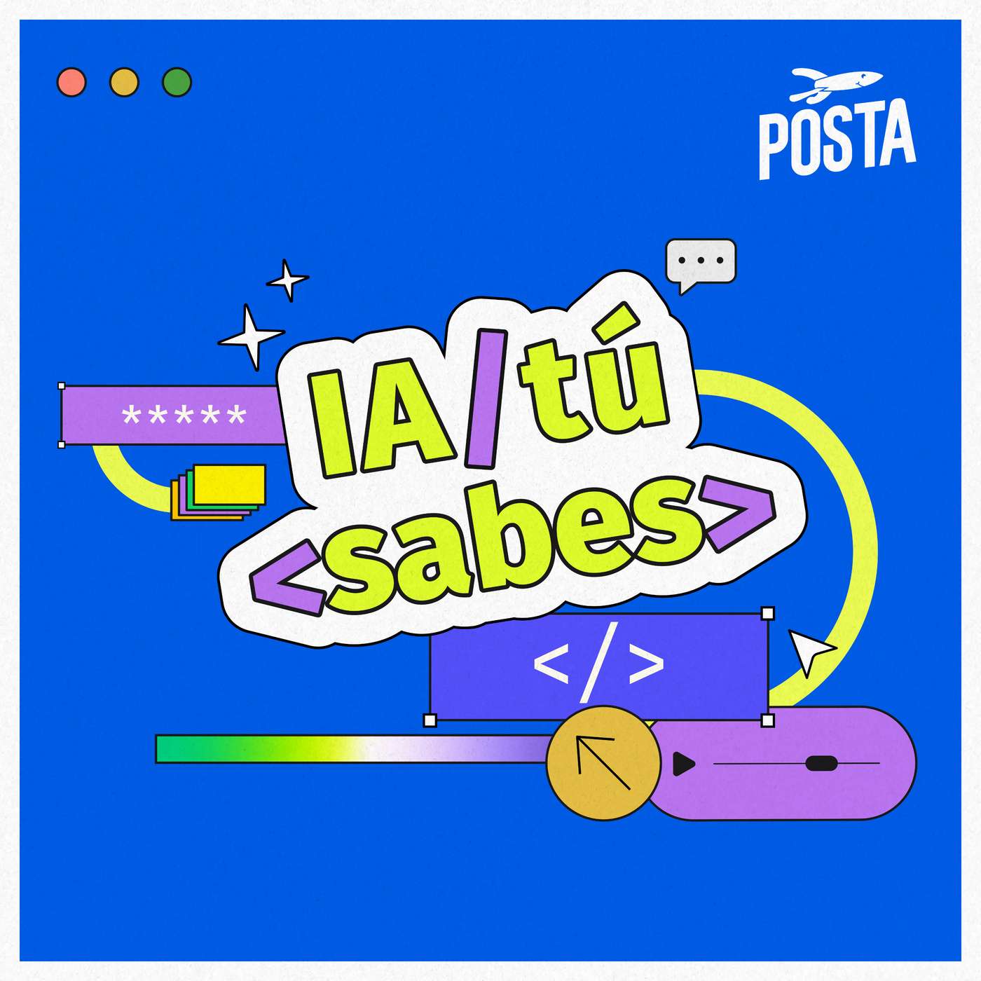 IA tú sabes