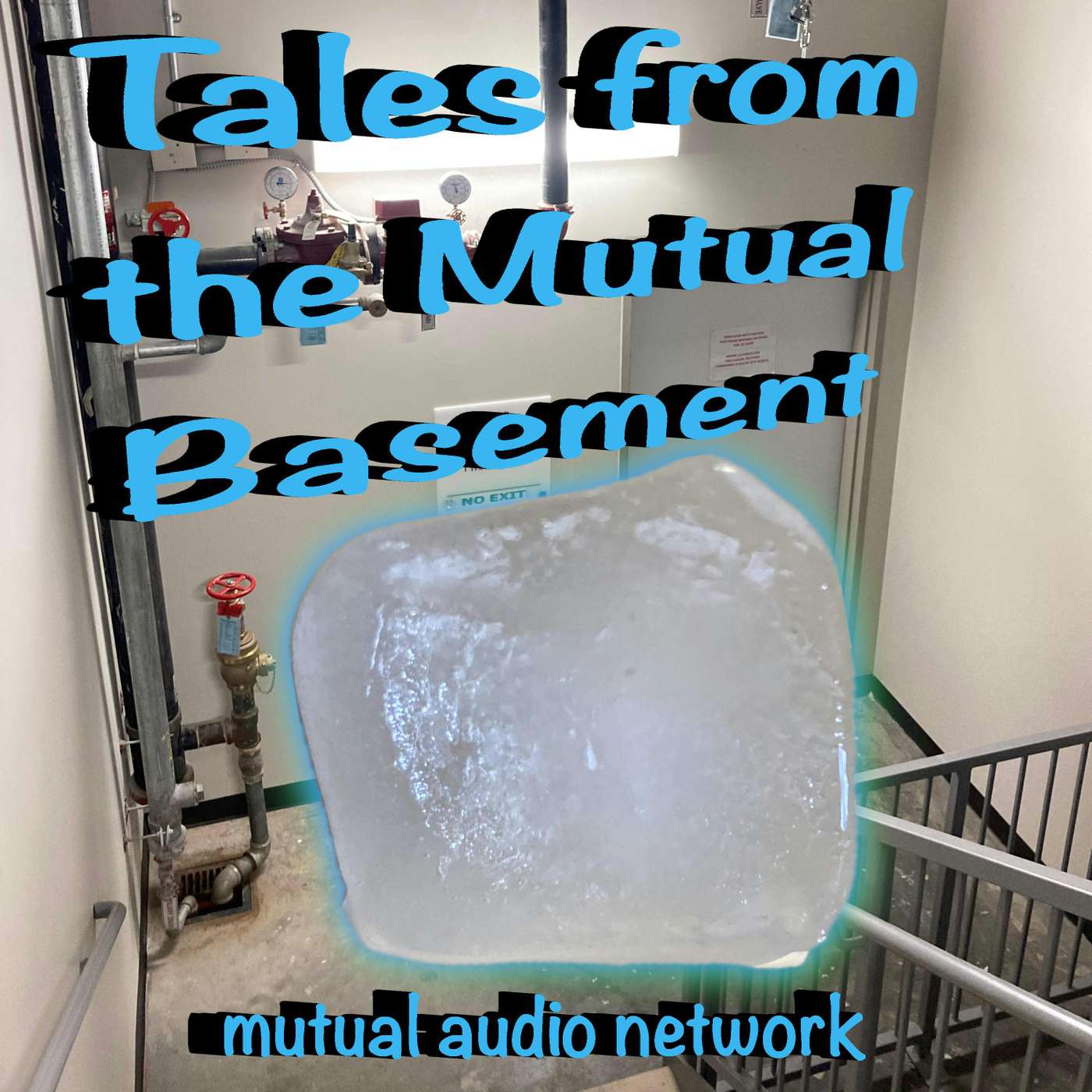 Tales from the Mutual Basement: The Thing from Beyond episode artwork