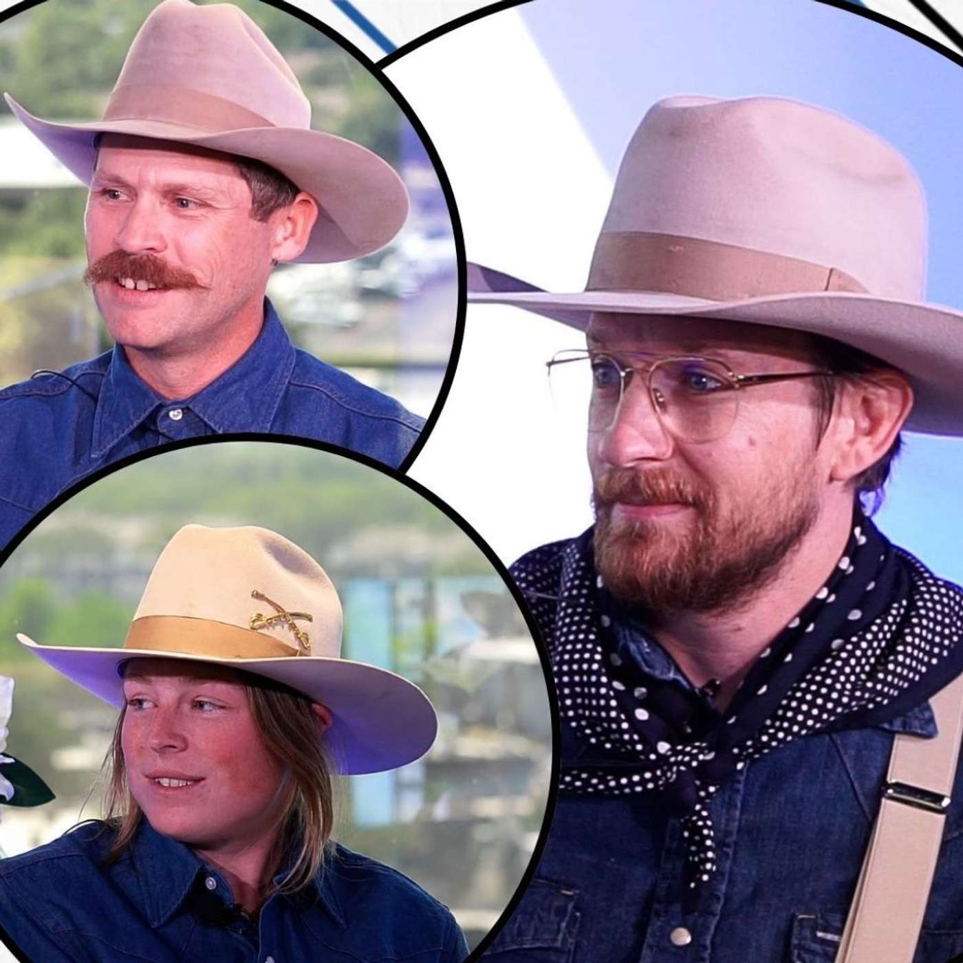 Caleb Marlow | Zande Waddington | Rietta Waddington | Rough Riders | The Jeff Crilley Show