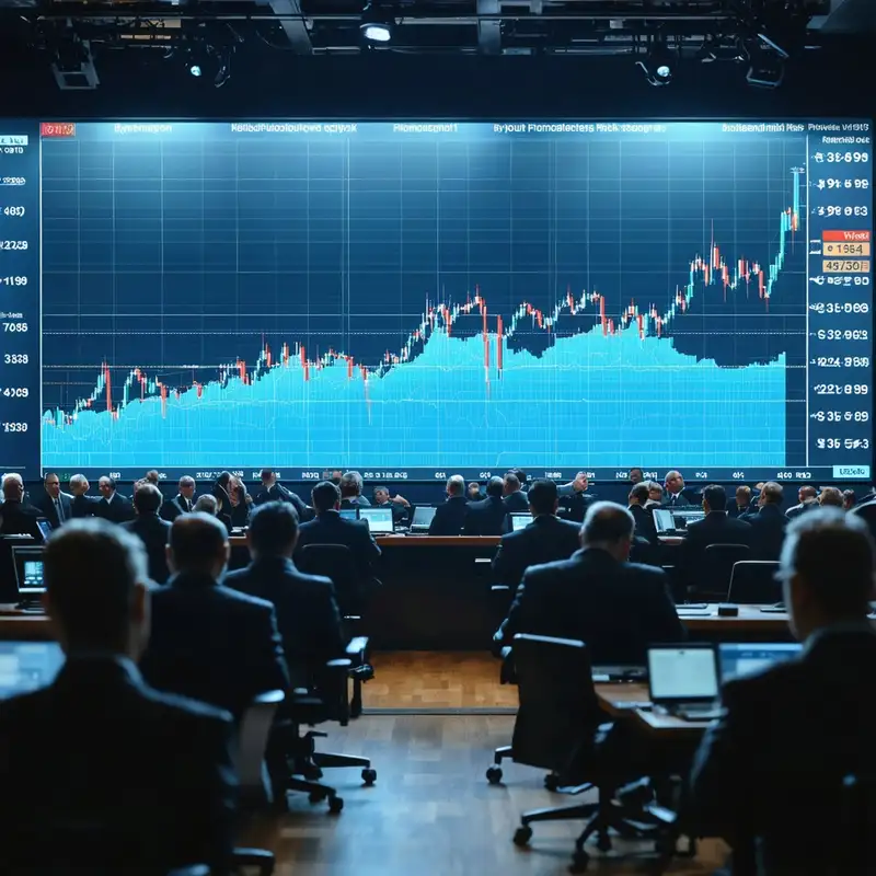 Micron Shares Plummet After Weak Earnings Report