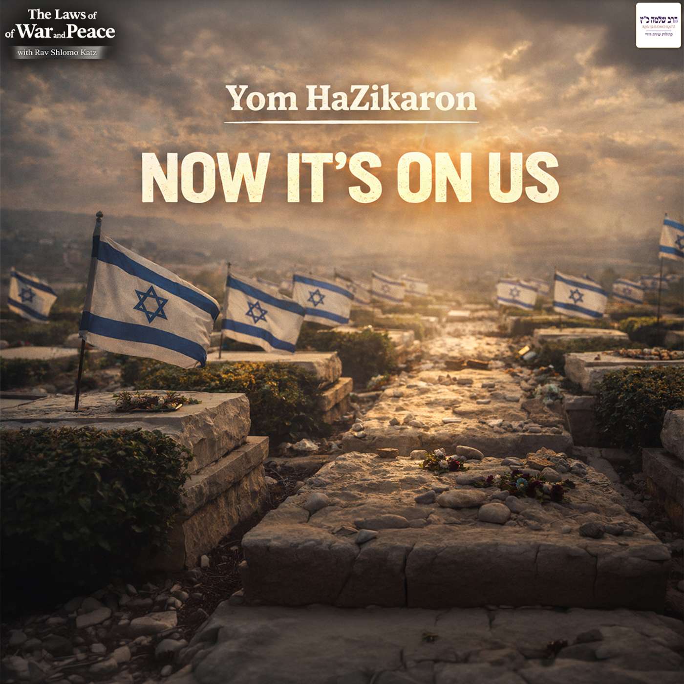 8. What Yom HaZikaron Is Really Asking of Us episode artwork