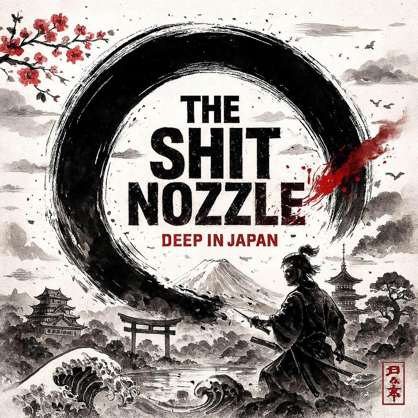 Deep in Japan cover image