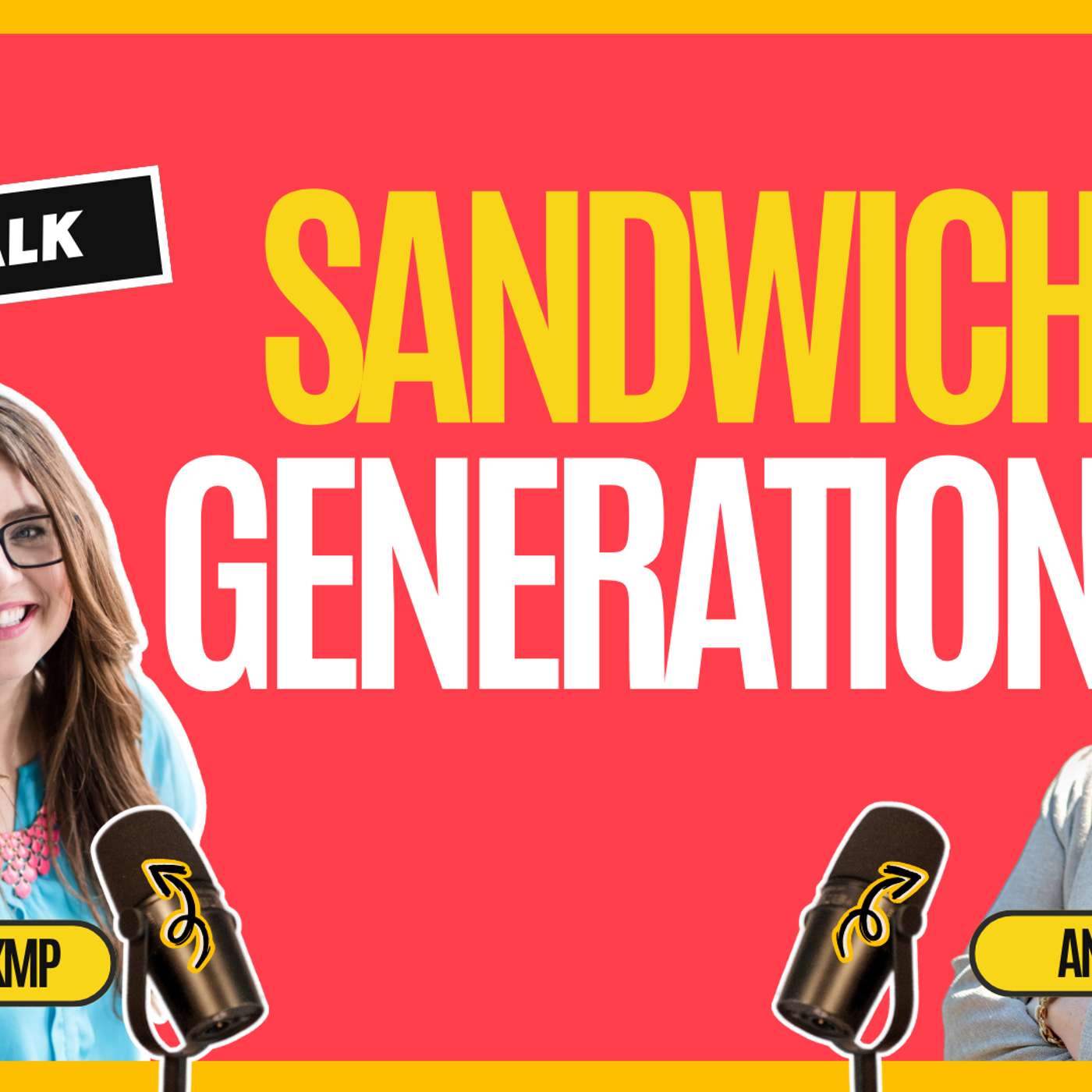 Sandwich Generation Caregiving with Anna De La Cruz