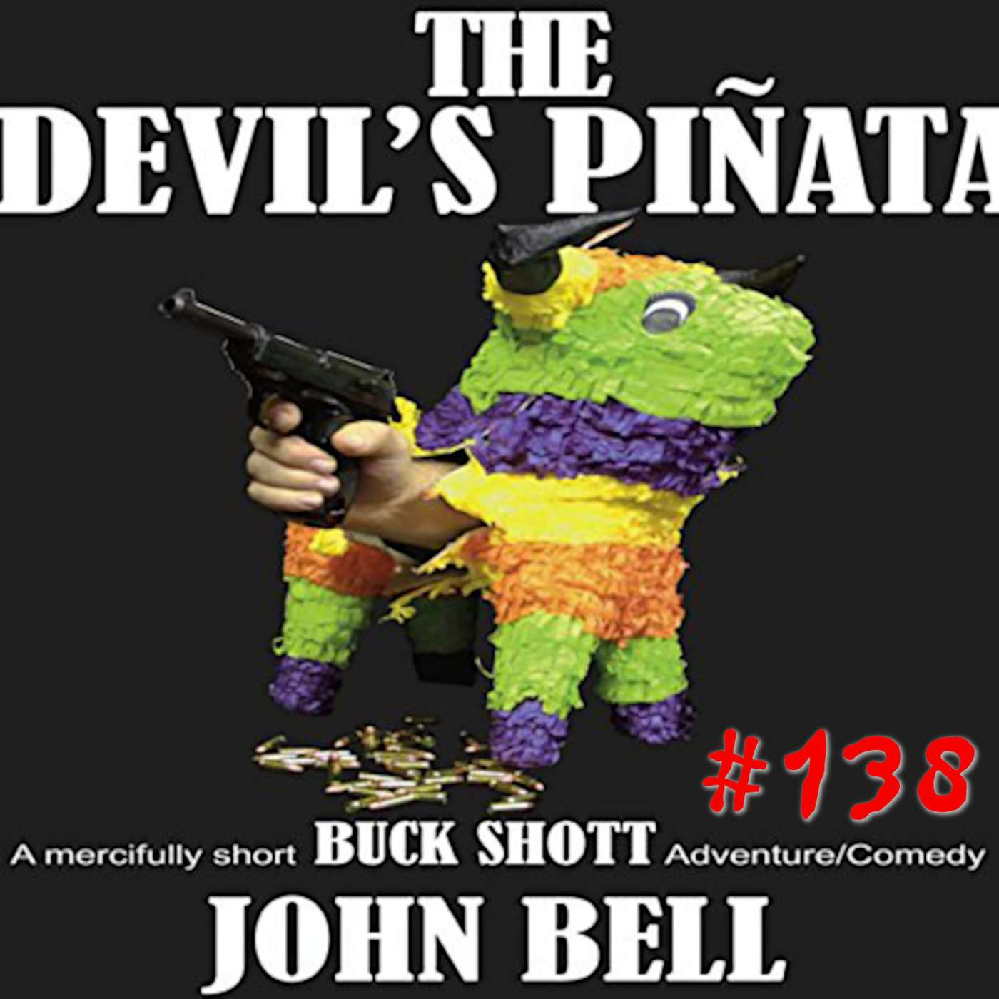 Bell's in the Batfry #138 episode artwork