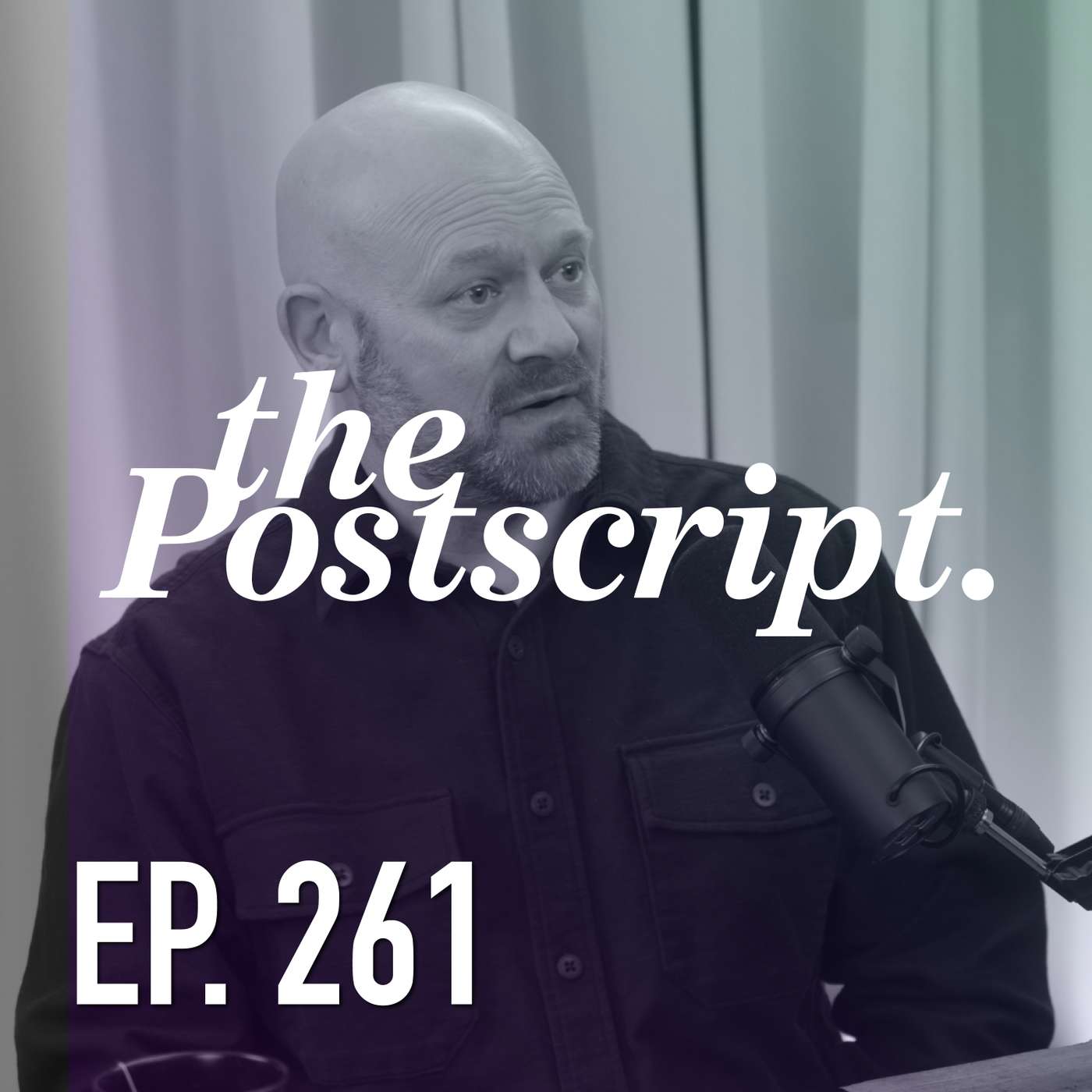 Episode 261: Letting God Shape You for Ministry Life