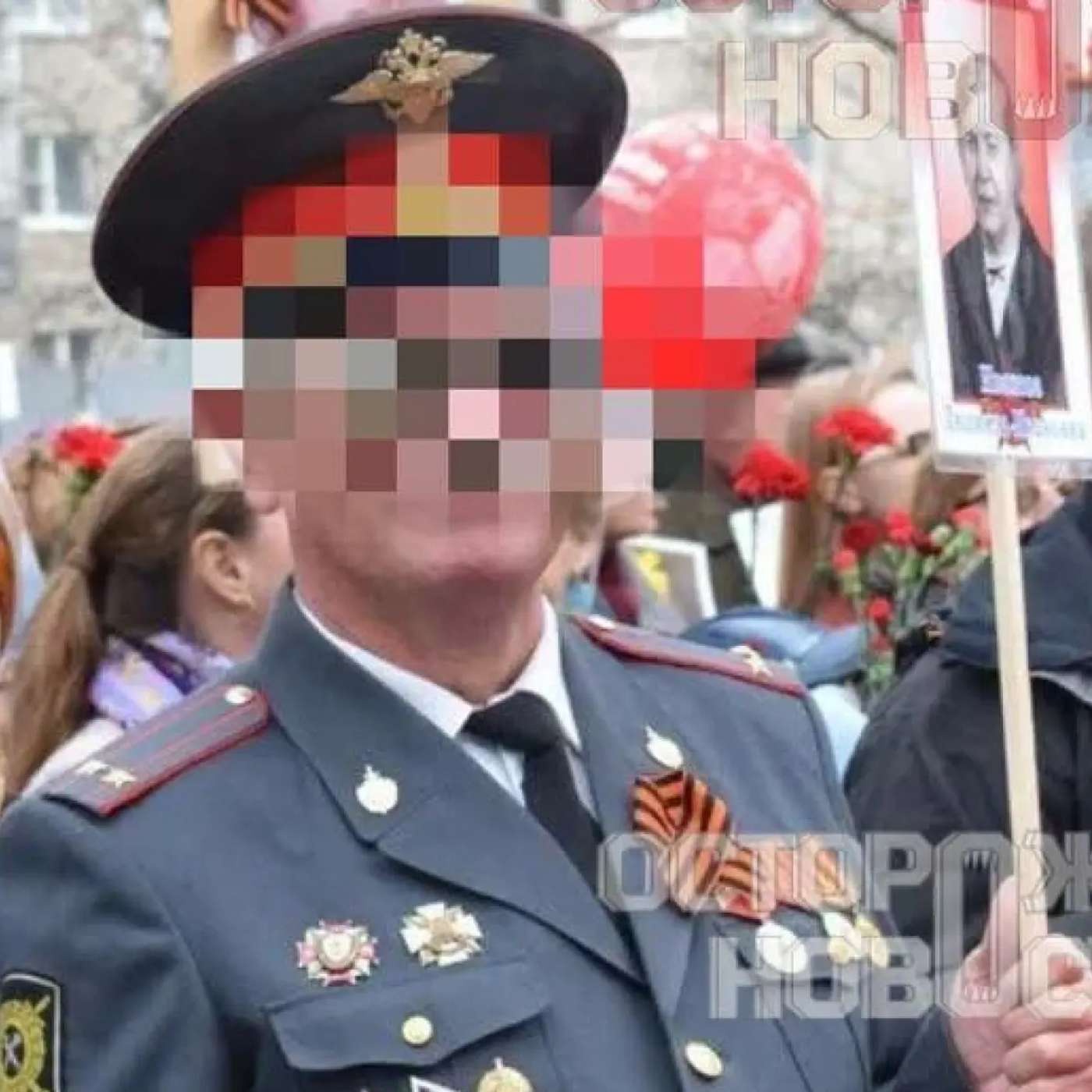 Пенсионера ФСИН оштрафовали за библейскую заповедь