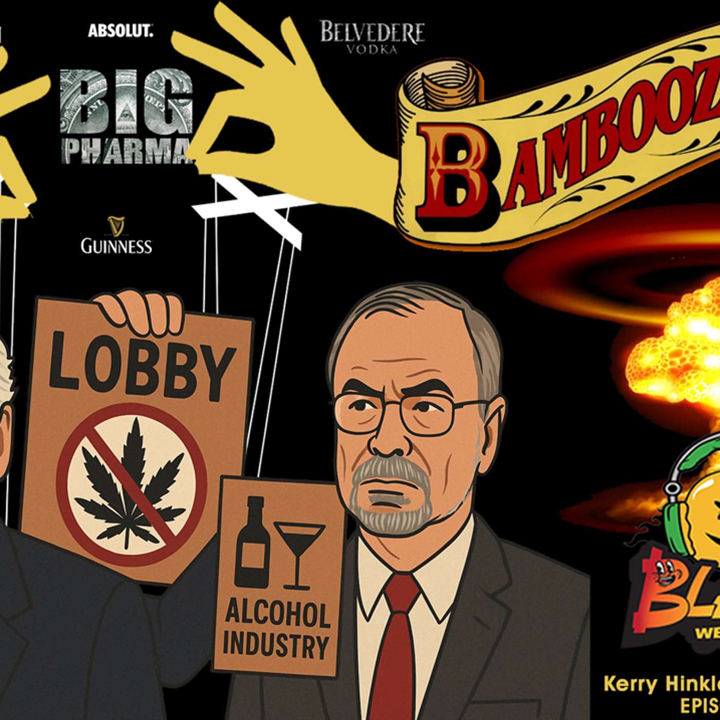 HEMP INDUSTRY BAMBOOZLED BY CONGRESS HEMP INDUSTRY BAMBOOZLED BY CONGRESS