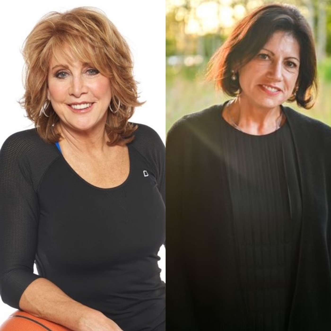 06-09-26 Nancy Lieberman, HOF WNBA player and Big3 coach, and Gina Carithers, President & CEO of the Prostate Cancer Foundation, talk with Chantel Sings about the “Check the Box! Saving Lives Together” initiative episode artwork