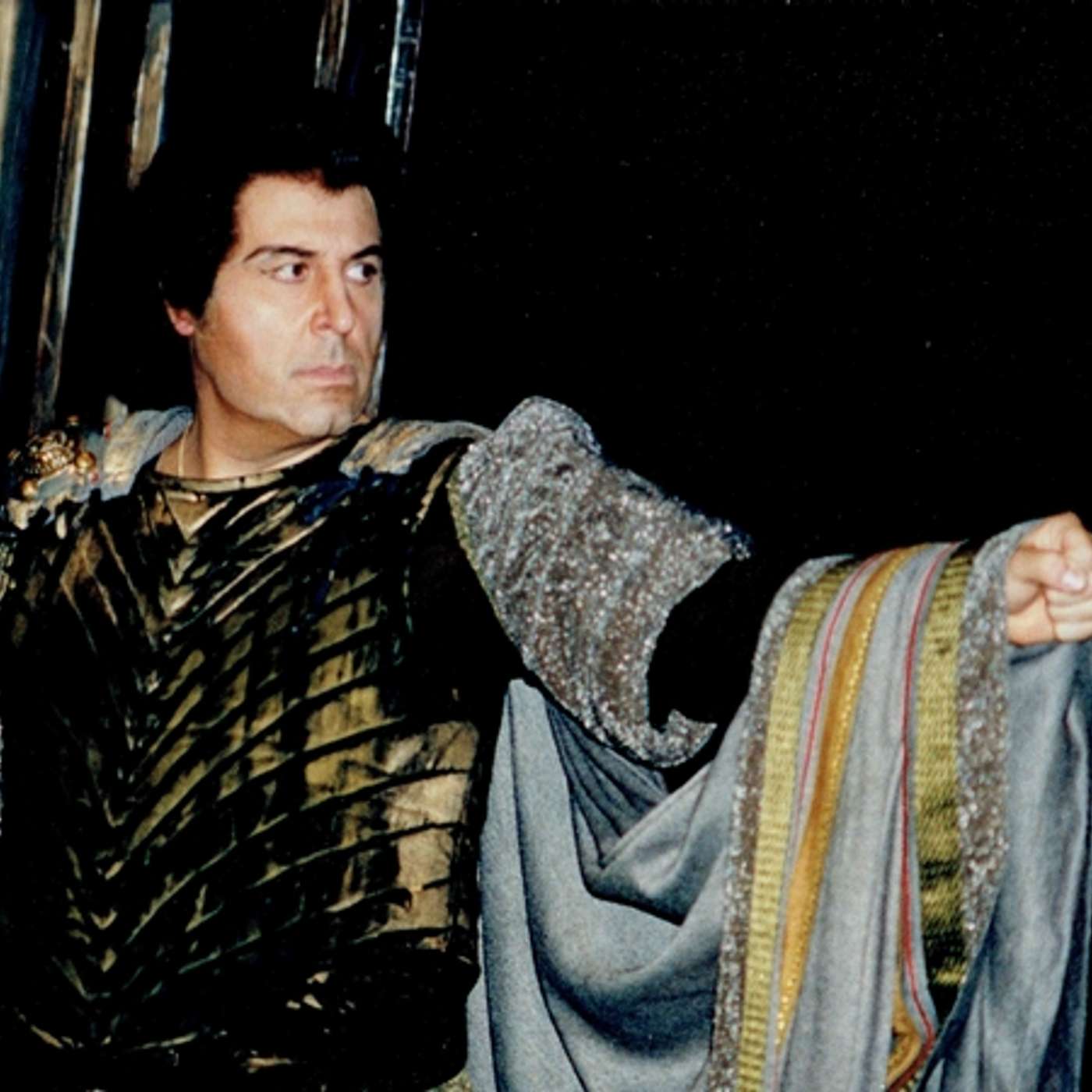 L'Aria che Tira…pillole di lirica -  La mia letizxia infondere - (I Lombardi) - Renato Francesconi