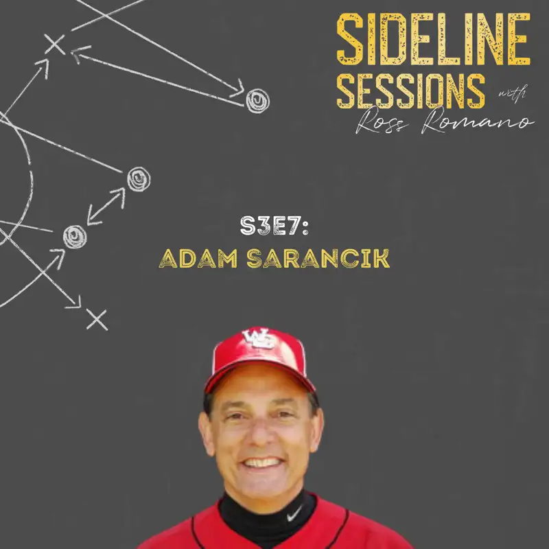 Adam Sarancik — Coaching with the Person-Athlete-Player Philosophy