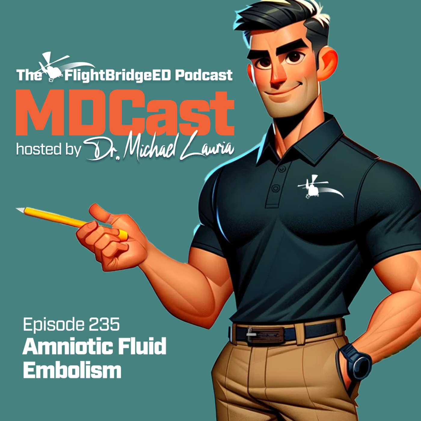 The FlightBridgeED Podcast