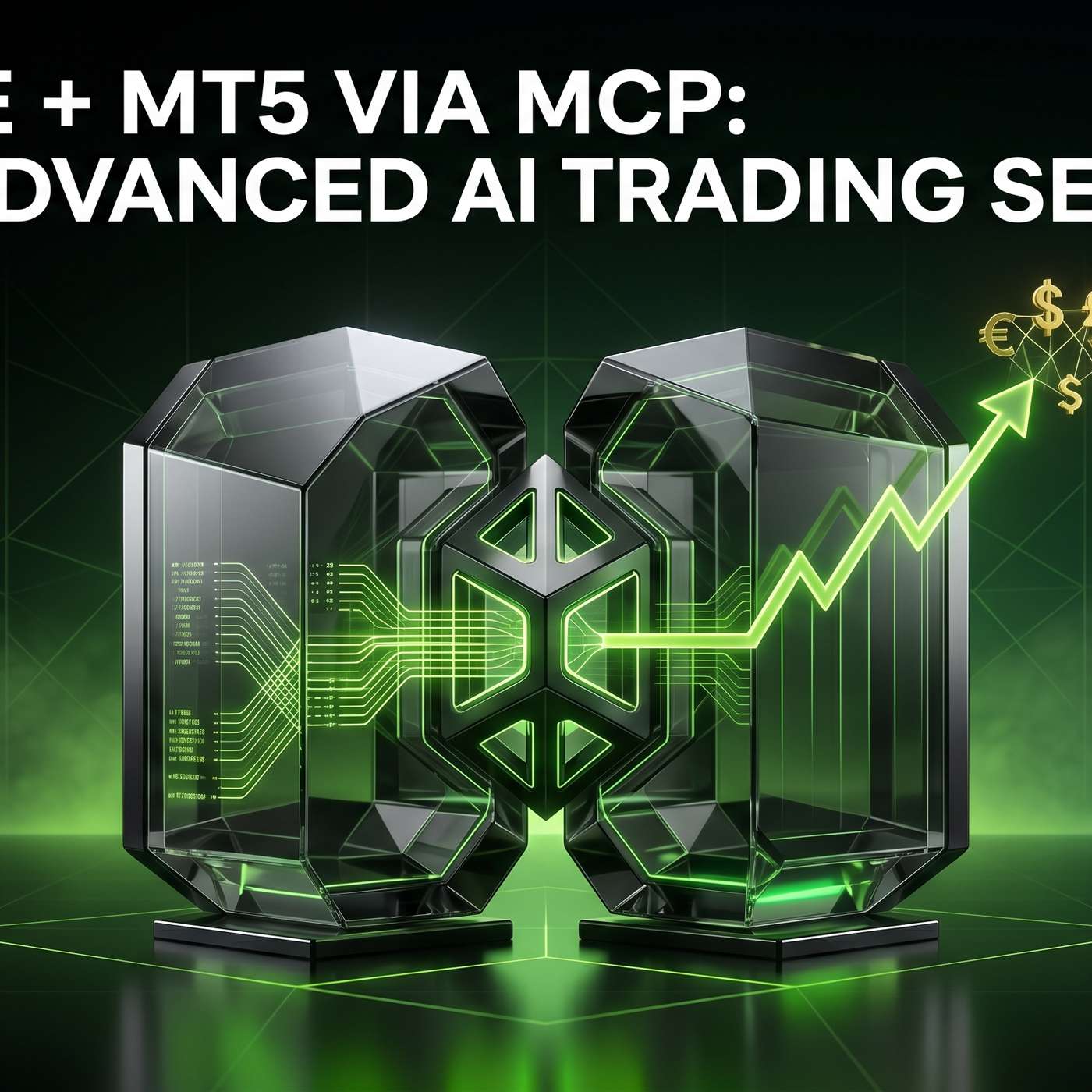 Claude + MT5 via MCP: Your Advanced AI Trading Setup episode artwork