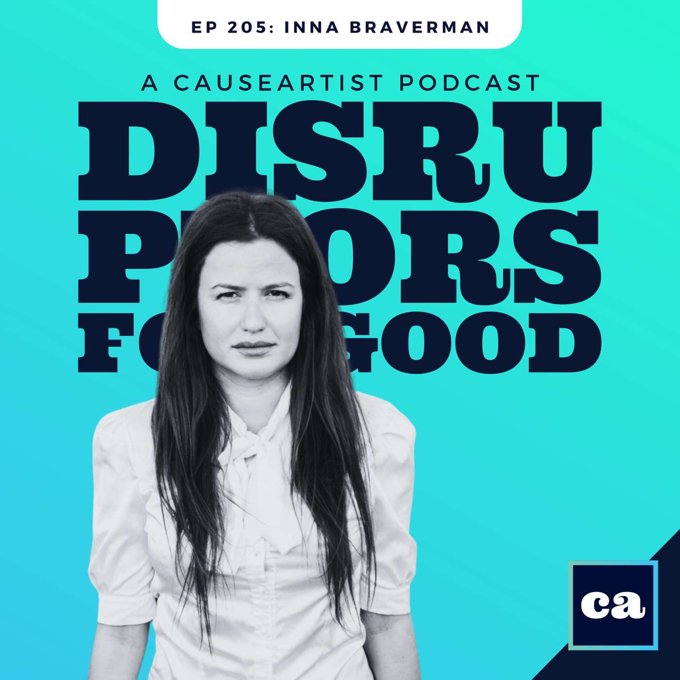 Disruptors for GOOD | Social Entrepreneurs and Social Enterprises