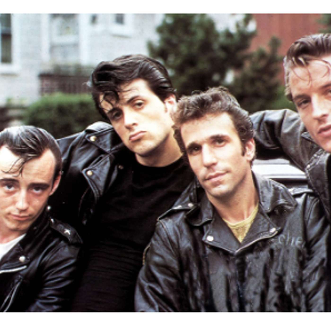 Sylvester Stallone and His Friends\' Films Podcast