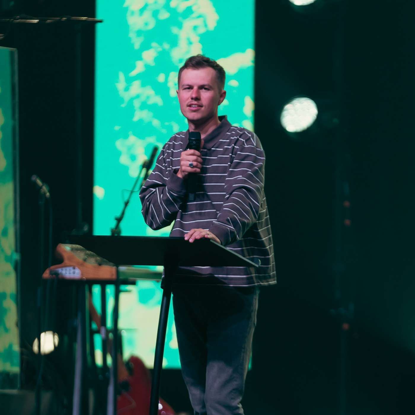 Message | The God of Second Chances - Jonah Part 2 - Pastor Logan Ketterling
