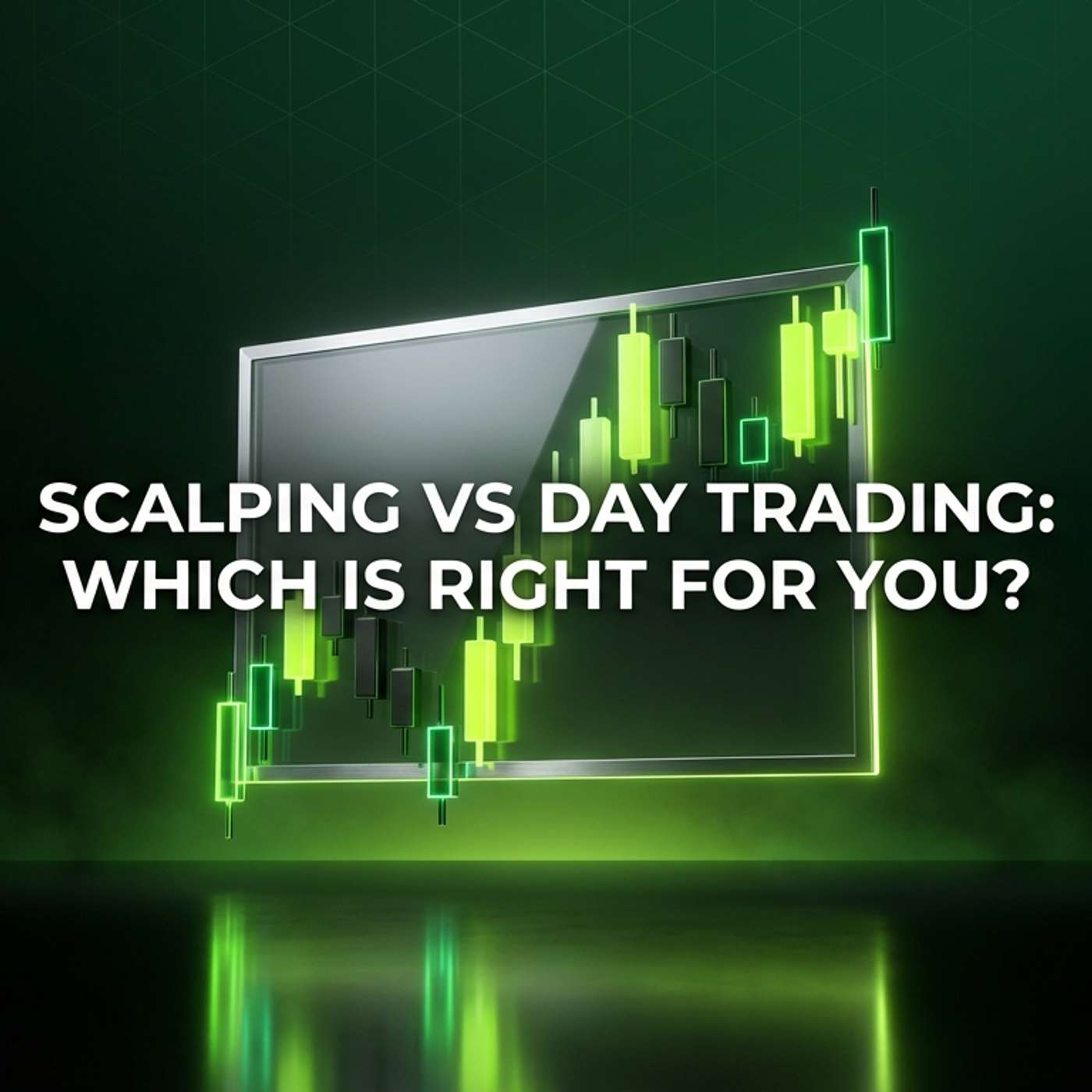 Scalping vs Day Trading: Which Is Right for You? episode artwork