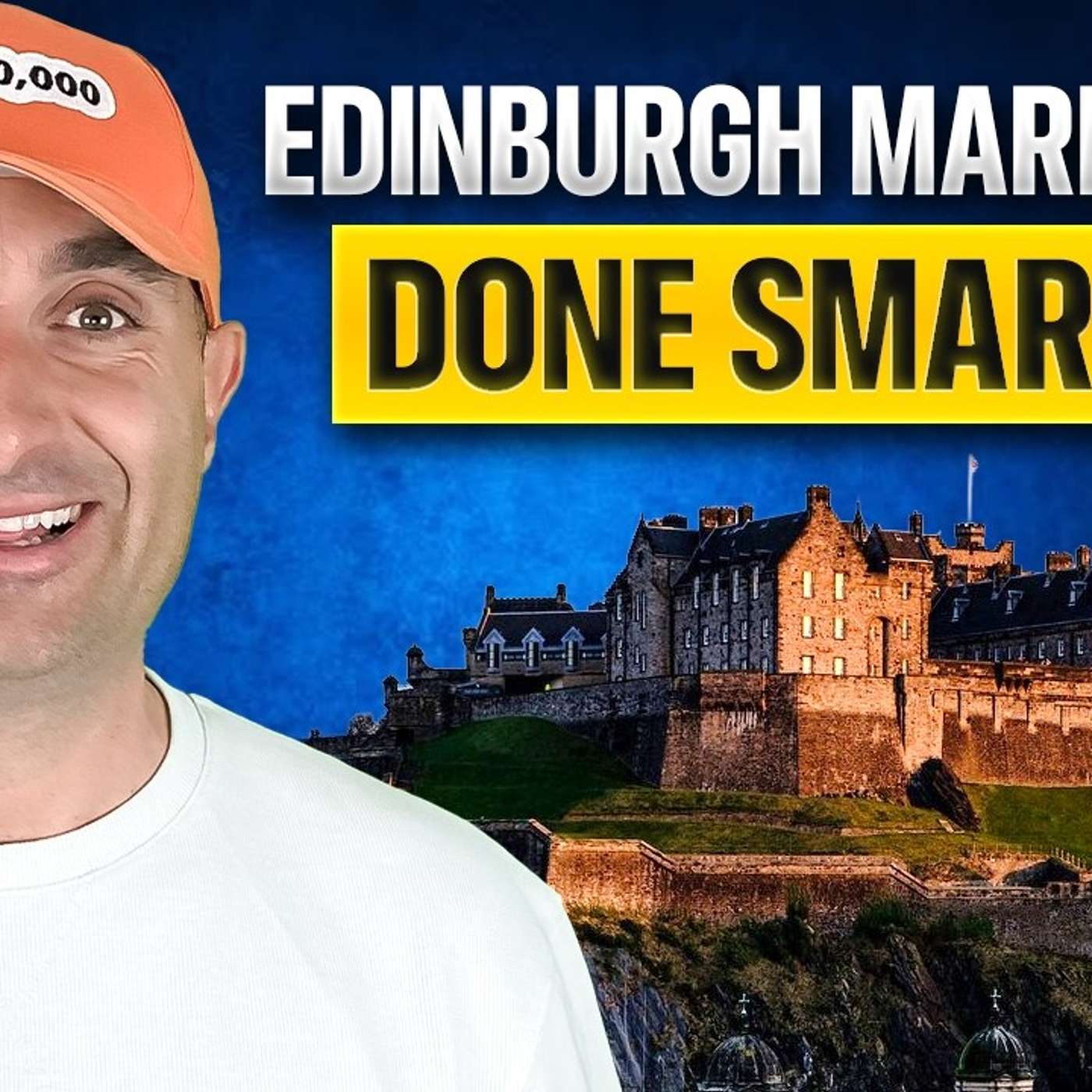 Why Most Businesses in Edinburgh Struggle With Digital Marketing in 2026 And How to Fix It episode artwork