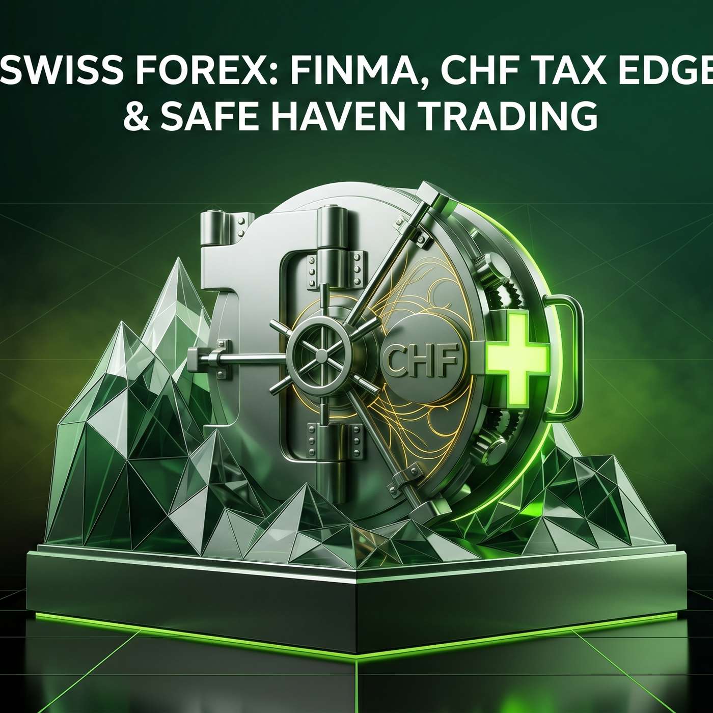 Swiss Forex: FINMA, CHF Tax Edge & Safe Haven Trading