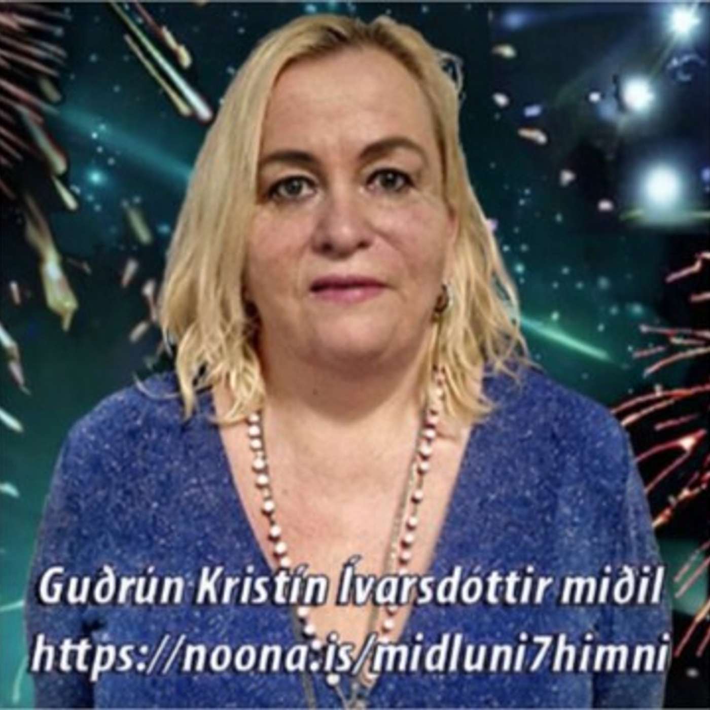 Áramótaspáin 2026 - Guðrún Kristín Ívarsdóttir