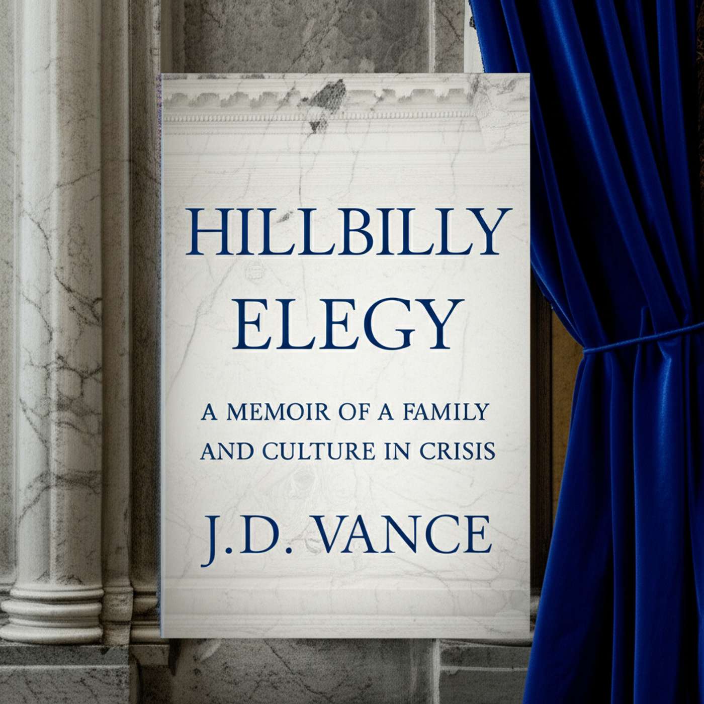 Hillbilly Elegy: A Memoir of a Family and Culture in Crisis