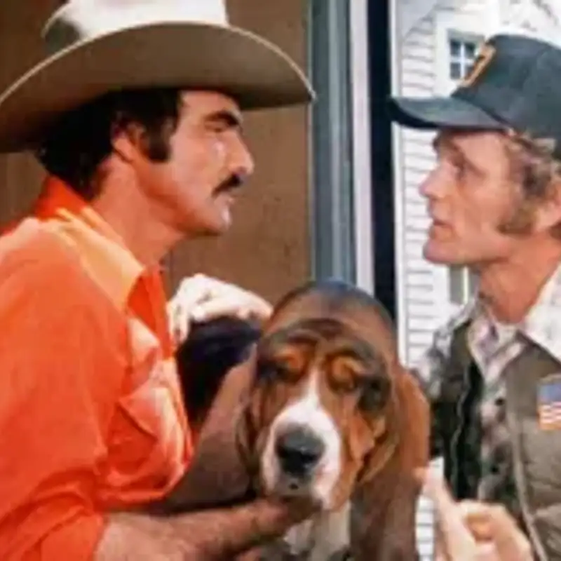 S1: Episode 1: Smokey and the Bandit