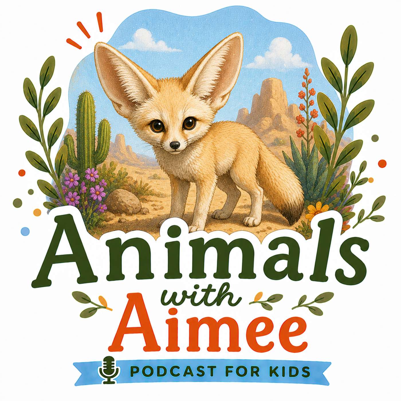 Animals with Aimee