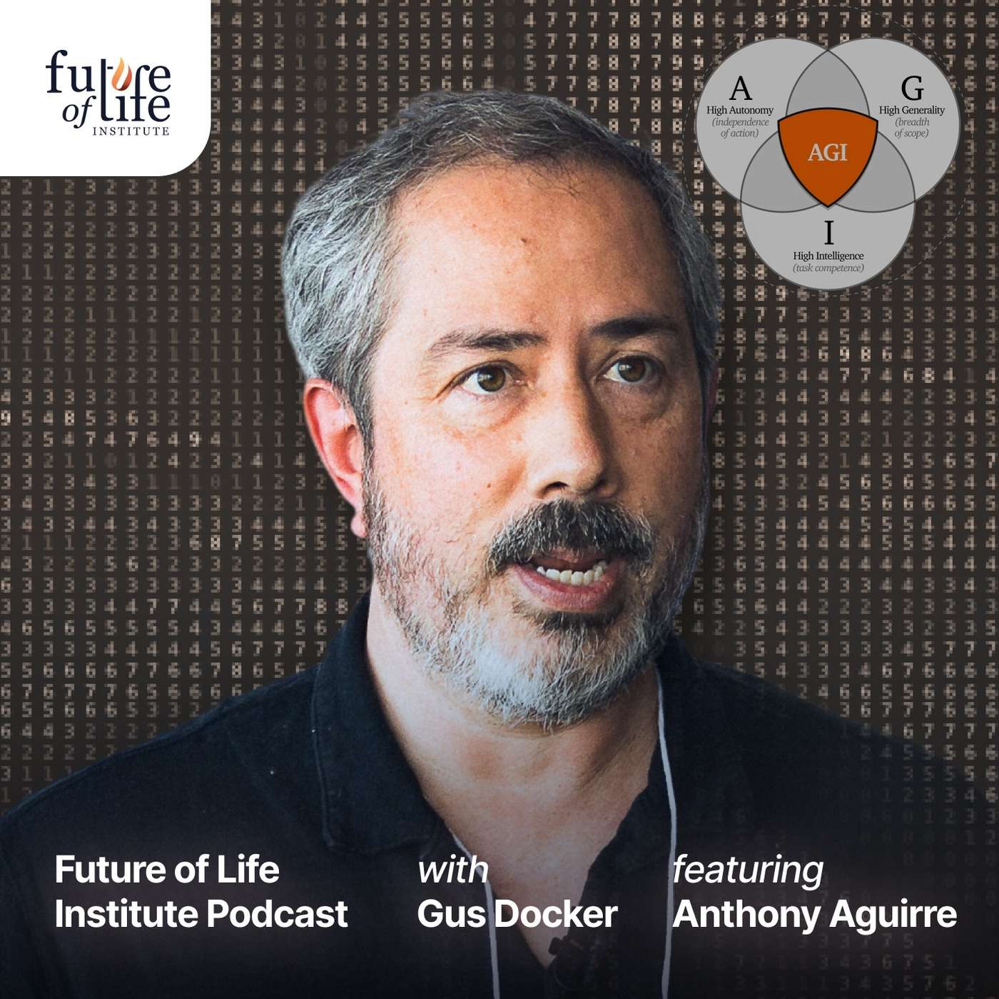 Keep the Future Human (with Anthony Aguirre)