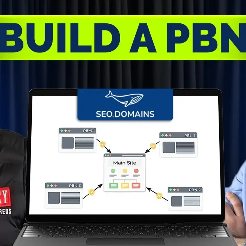 Building a PBN Network Using Expired Domains with Damyan of SEO.Domains (James Dooley Interviews Damyan Zagorski)