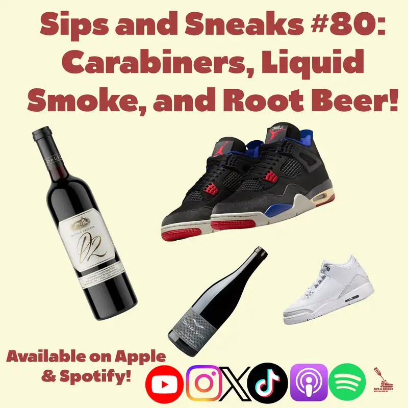 Carabiners, Liquid Smoke, and Root Beer