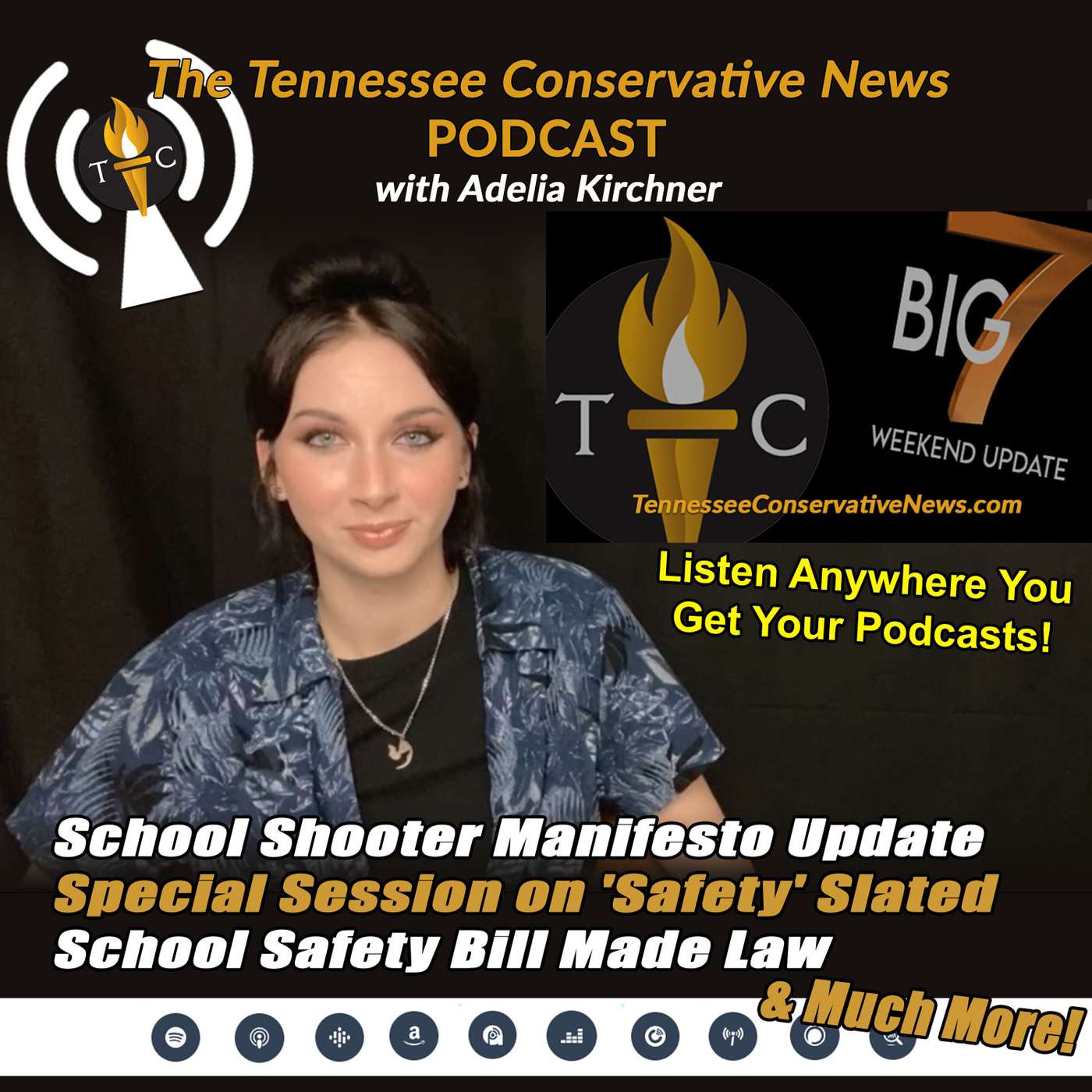 TennCon BIG 7️⃣ Weekend Digest May 12th, 2023