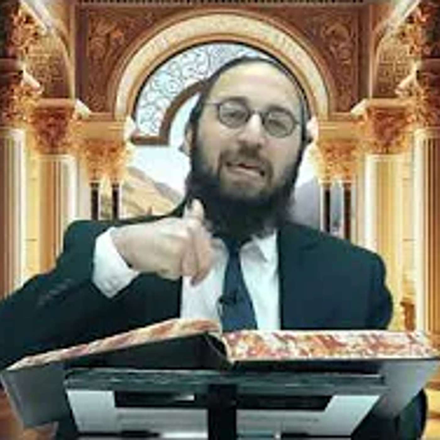 הדף היומי | מסכת סנהדרין דף פה (מחזור ב') | הרב פנחס יוסף אקרב episode artwork