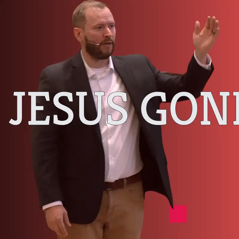 Is Jesus Gone? (Jesus Extended Cut 5 - Pastor Steve)