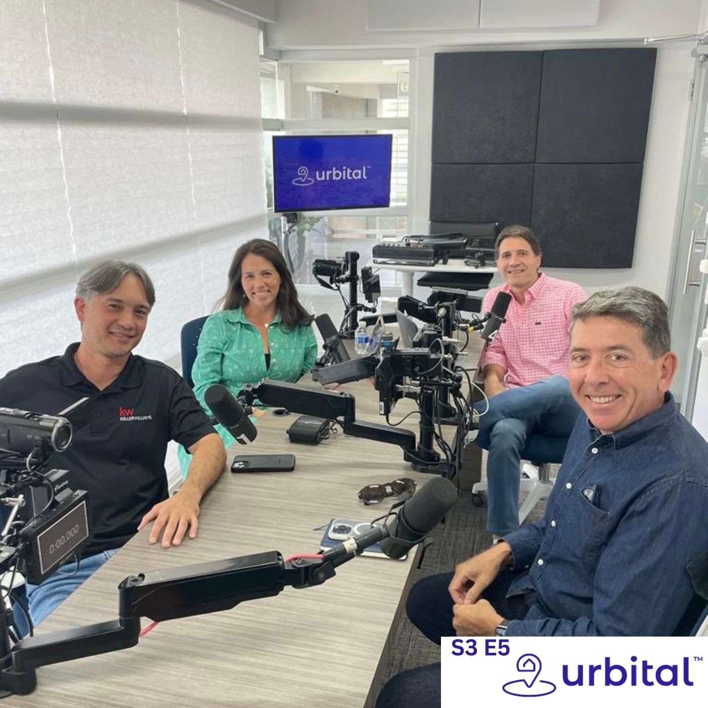 Urbital Podcast - se habla sobre bienes raíces
