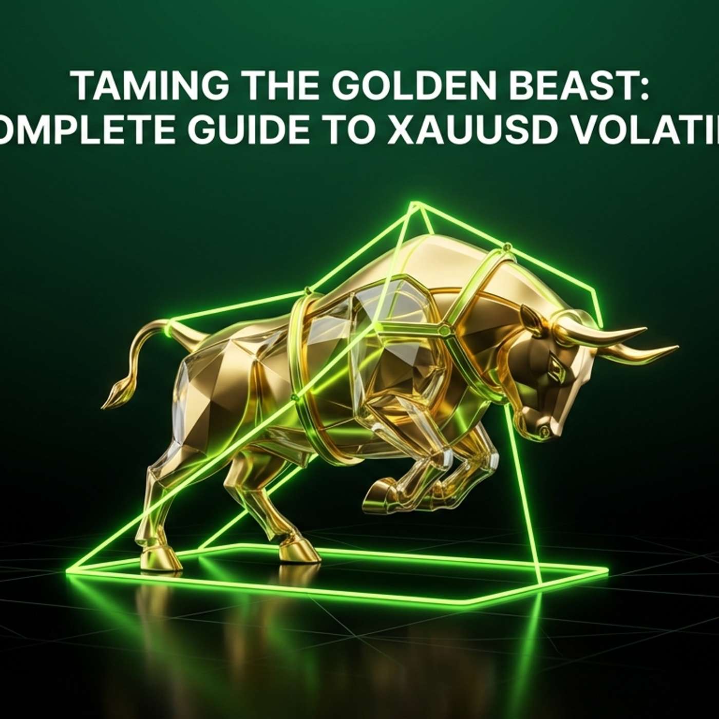 Taming the Golden Beast: A Complete Guide to XAUUSD episode artwork