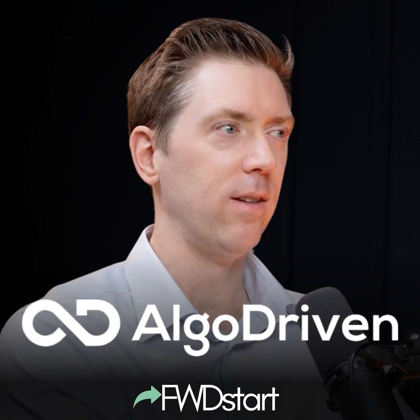 Glenn Harwood (AlgoDriven) on the Future of SaaS, Exiting for 8 Figures from Dubai, and Expanding to Fourteen Countries On Only $3M