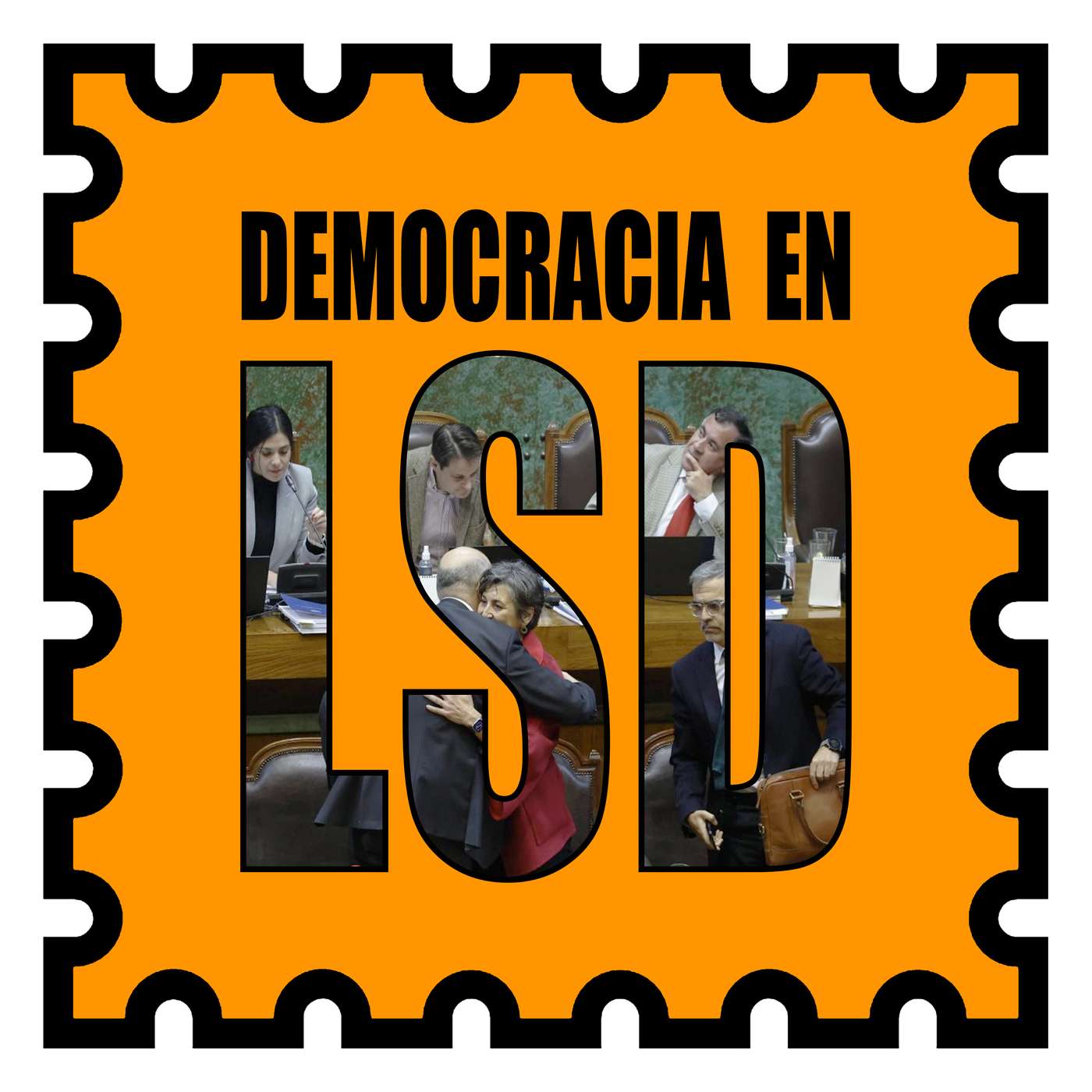 Democracia en LSD