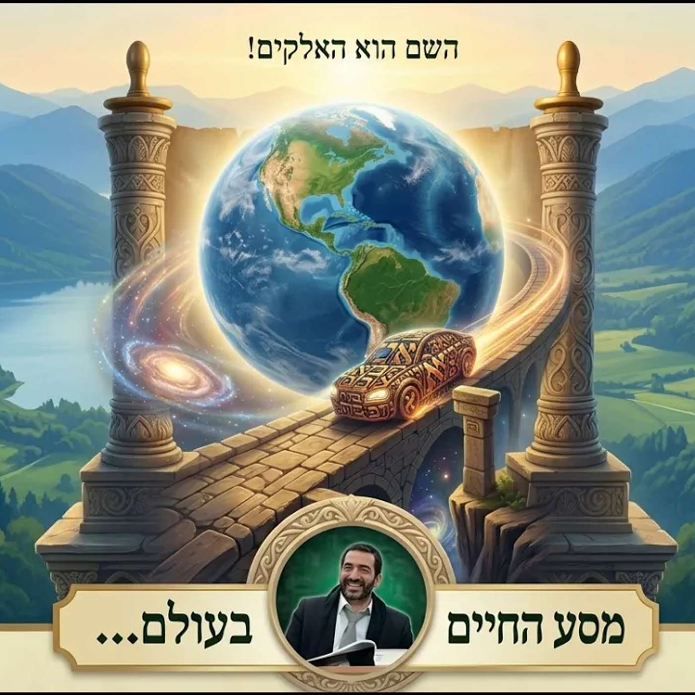 🛑 פסח חג האמונה! מהי אמונה? הרב אלון עטיה שליט״א נווה ימין (כפר סבא) פרשת צו התשפ"ו