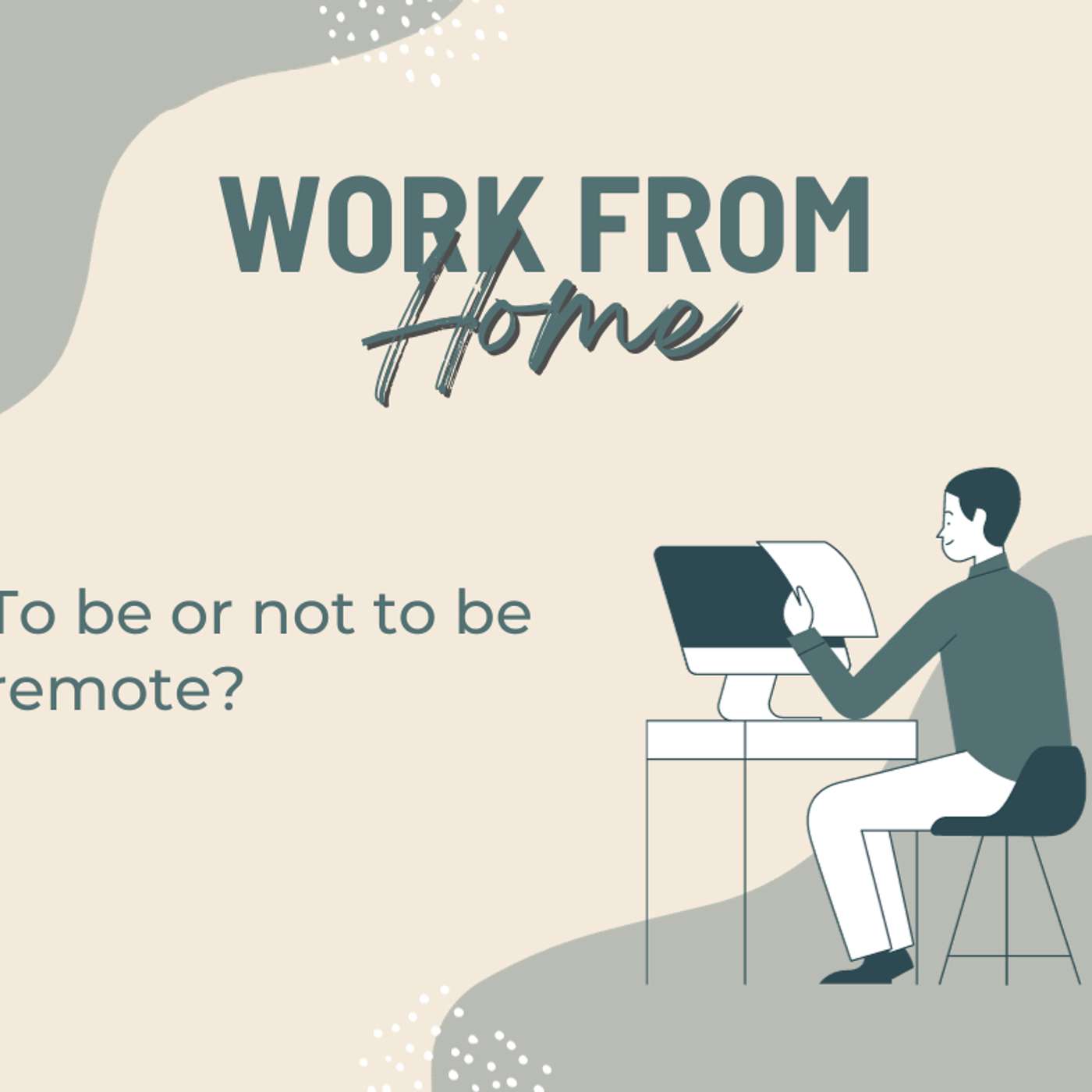 Remote Roulette: The Developer's Guide to Working from Home
