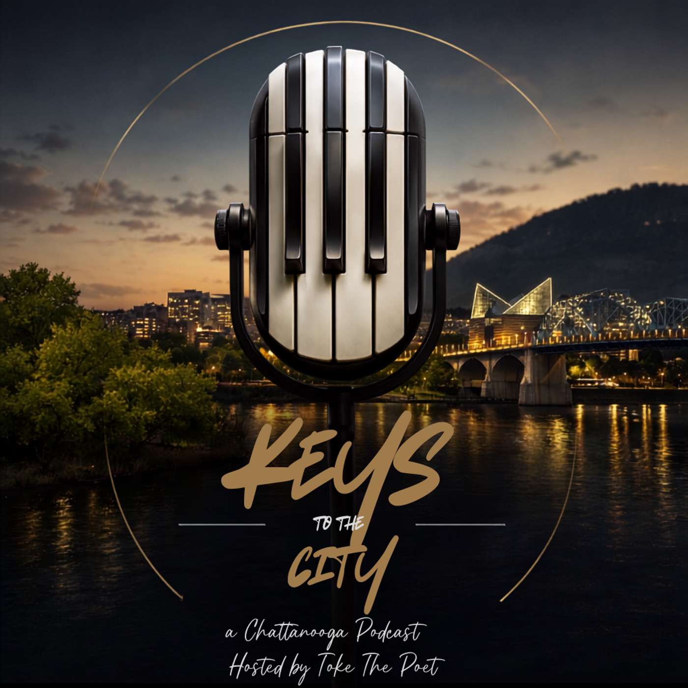 Keys To The City podcast artwork
