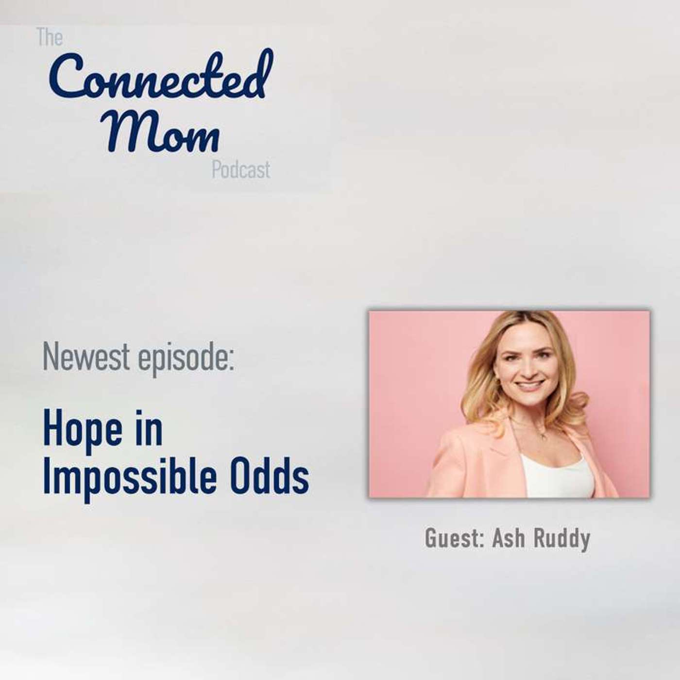 Hope In Impossible Odds - rerun episode artwork