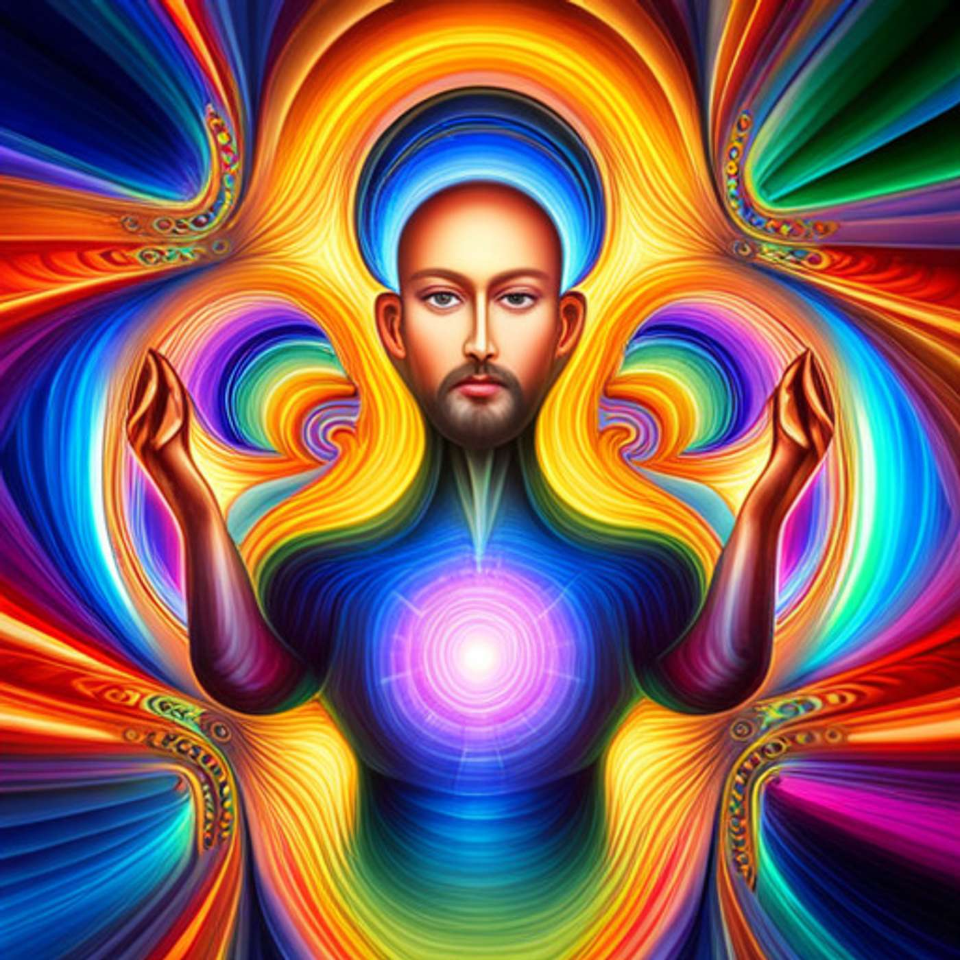 Unraveling the Infinite: How God Creates the Finite World - A Kabbalistic Perspective episode artwork