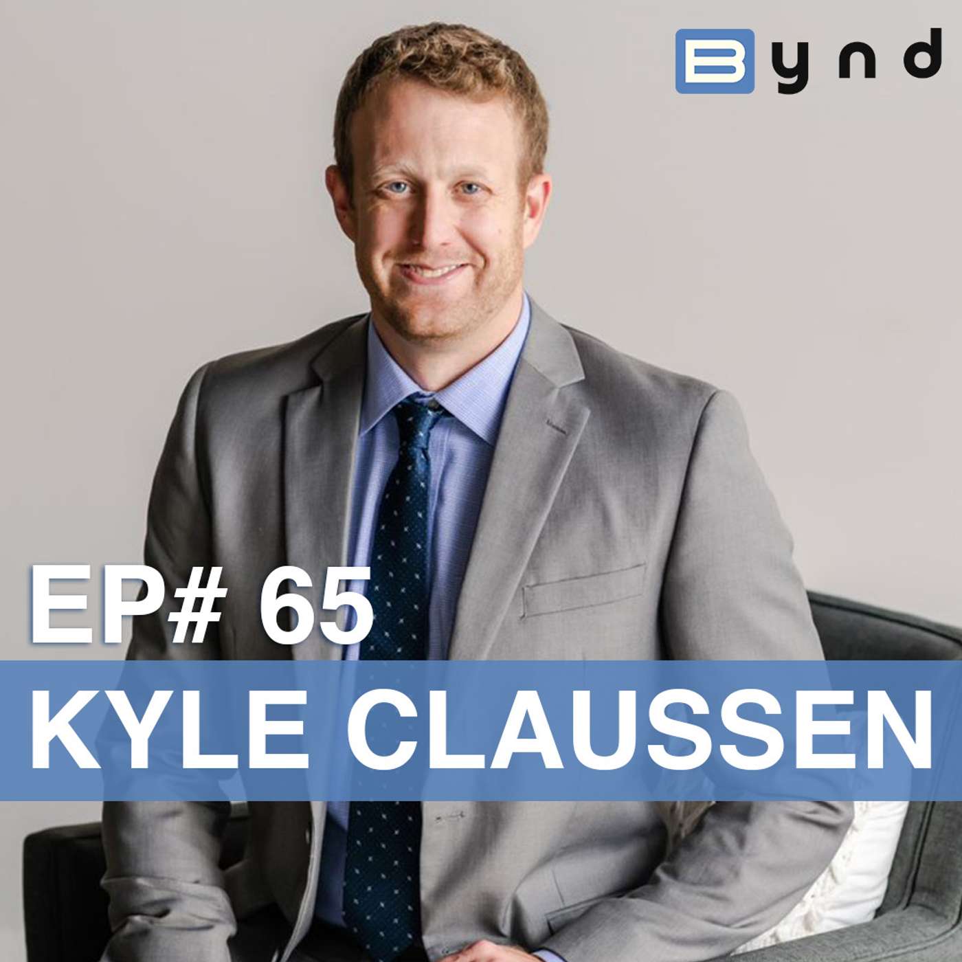 Kyle Claussen - CEO of Resolve - Empowering physicians, contract negotiations and using leverage as power episode artwork