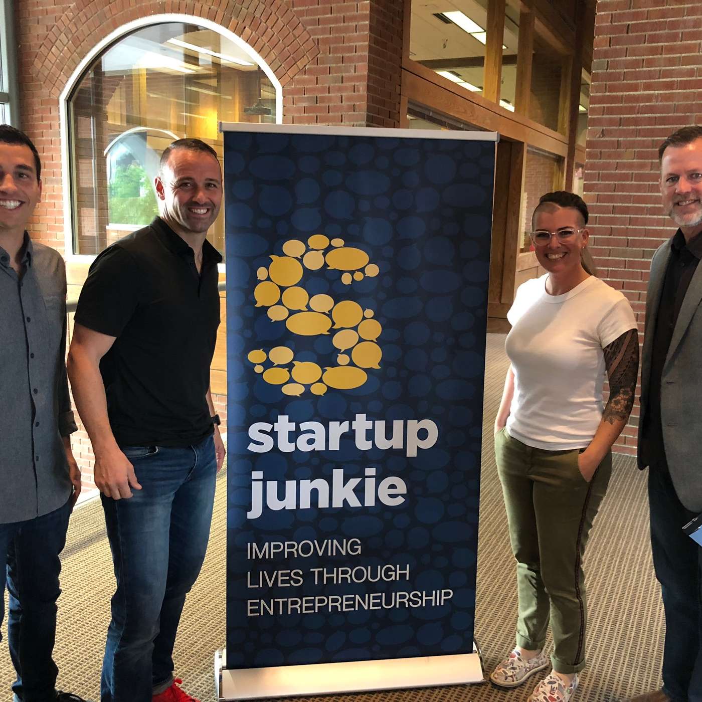 The Startup Junkies Podcast