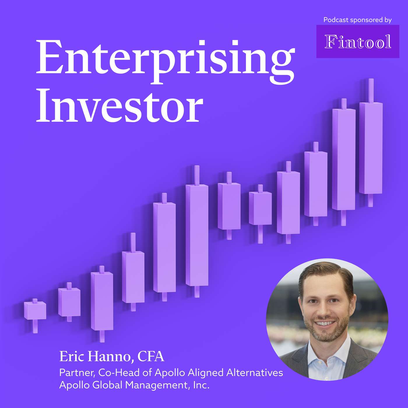 Eric Hanno, CFA: Unlocking Opportunities in a Volatile Market